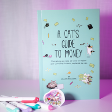 Load image into Gallery viewer, Bundle: A Cat's Guide To Money 2024 Edition - Buy One, Pay One Fur-ward!