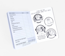 Load image into Gallery viewer, Pocket Budget Planner
