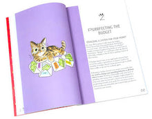 Load image into Gallery viewer, 2024 Edition: A Cat's Guide To Money: Everything You Need to Know to Master your Purrsonal Finances, Explained by Cats