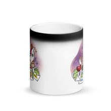 Load image into Gallery viewer, Kitty Starbudget Magic Color Changing Mug